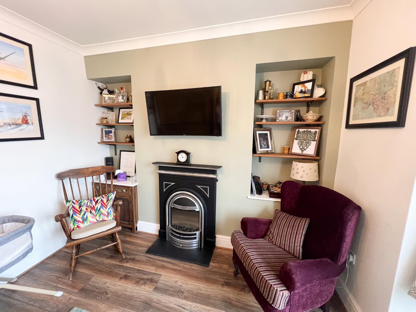 Fairy Glen, Ogmore Vale, Bridgend County Borough, CF32 7HA